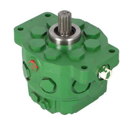165242 | Hydraulic Pump | John Deere 3010 3020 4000 4010 4020 4040 4050 4055 4230 4240 4250 4255 4320 4350 4430 4440 4450 4455 4520 4620 4630 4640 4840 5010 5020 6030 7020 7520 |  | AR94660 | R94660