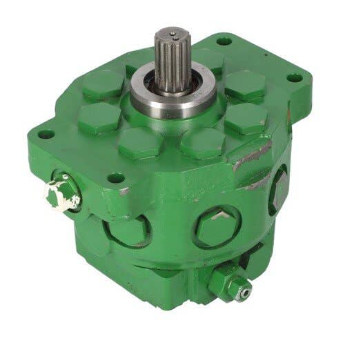 165242 | Hydraulic Pump | John Deere 3010 3020 4000 4010 4020 4040 4050 4055 4230 4240 4250 4255 4320 4350 4430 4440 4450 4455 4520 4620 4630 4640 4840 5010 5020 6030 7020 7520 |  | AR94660 | R94660