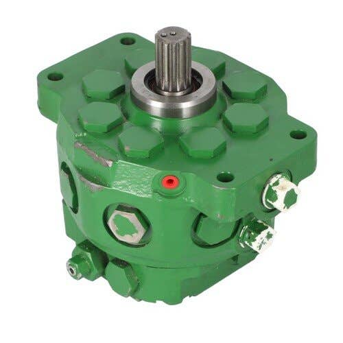 165242 | Hydraulic Pump | John Deere 3010 3020 4000 4010 4020 4040 4050 4055 4230 4240 4250 4255 4320 4350 4430 4440 4450 4455 4520 4620 4630 4640 4840 5010 5020 6030 7020 7520 |  | AR94660 | R94660