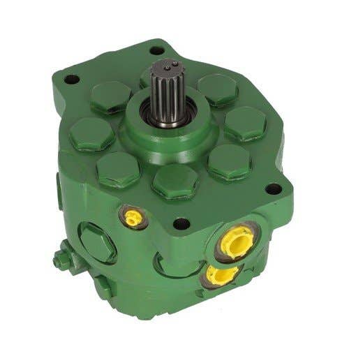 112640 | Hydraulic Pump | John Deere 4000 4020 4040 4230 4240 4320 4430 4440 4520 4555 4560 4620 4630 4640 4650 4755 4760 4850 4955 4960 8430 8440 8450 8630 8640 8650 |  | AR94661 | R71587 | RE20839