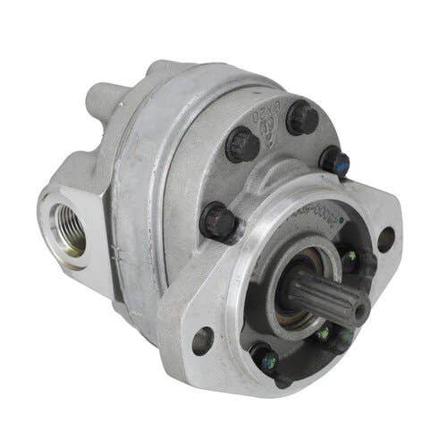 123529 | Hydraulic Pump | John Deere 6675 | New Holland L553 L554 L555 L565 LX565 LX665 |  | MG86528339 | 86528339 | 690857 | 80690857 | 86514646