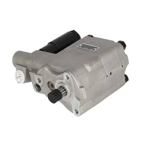 Hydraulic Pump fits Massey Ferguson 165 180 235 245 253 255 263 265 270 275 283 285 298 451 670 690 698 699 1080 1085 4800 4900 175 178 531607M93