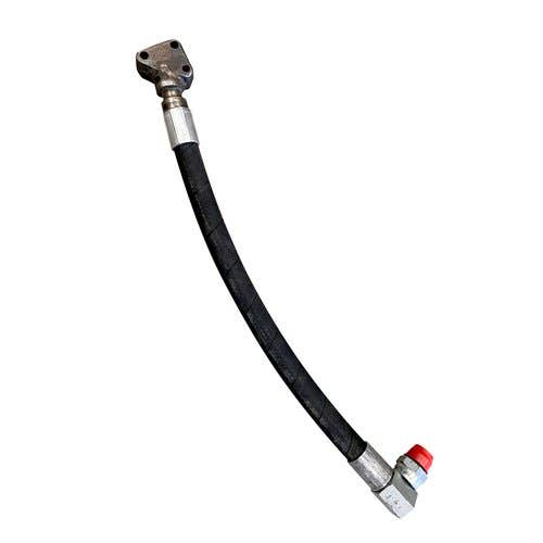 300618 | Hydraulic Pump Pressure Hose Line | International | Farmall | IH 504 606 2504 2606 |  | 379644R91