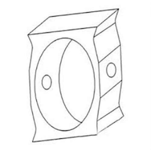 Hydraulic Pump Rear Camblock fits Massey Ferguson 35 50 65 135 150 165 175 240 245 265 275 180925M2 53202103 fits Landini 894608M1 fits Massey Harris Hydraulic Pump Rear Camblock fits Massey Ferguson 35 50 65 135 150 165 175 240 245 265 275 180925M2 53202103 fits Landini 894608M1 fits Massey Harris
