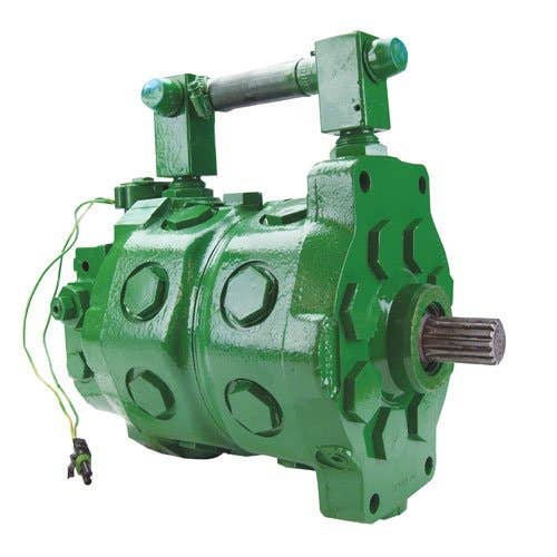 205384 | Hydraulic Pump | John Deere 8850 |  | RE11716
