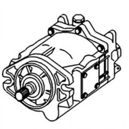 210042 | Hydraulic Pump | John Deere 7200 7210 7400 7410 7505 7510 7600 7610 7700 7710 7800 7810 7810 |  | AL75305