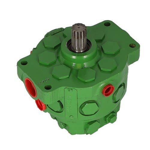 Remanufactured Hydraulic Pump fits John Deere 2040 2955 3010 3020 4000 4010 4020 4040 4050 4230 4240 4250 4430 4440 4450 4520 4620 4630 7020 AR101807 Remanufactured Hydraulic Pump fits John Deere 2040 2955 3010 3020 4000 4010 4020 4040 4050 4230 4240 4250 4430 4440 4450 4520 4620 4630 7020 AR101807