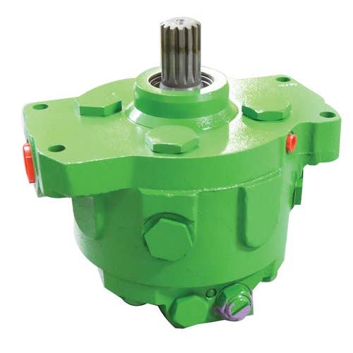 205387 | Hydraulic Pump | John Deere 2510 2520 |  | AR38217