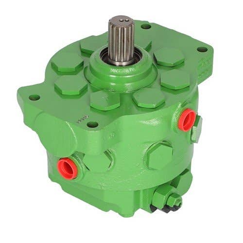 200404 | Hydraulic Pump | John Deere 3010 4010 5010 |  | AR39695