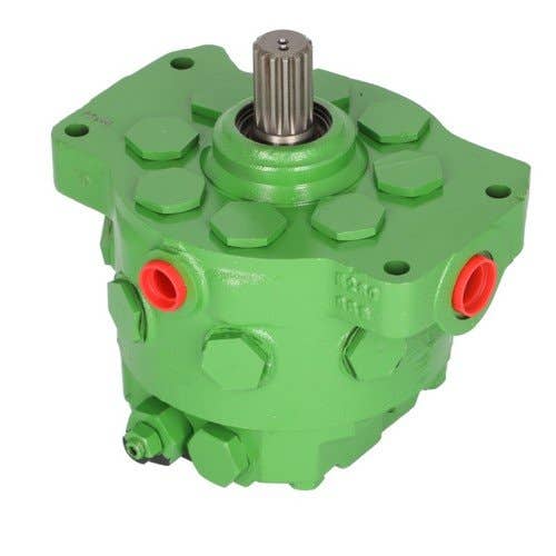 200404 | Hydraulic Pump | John Deere 3010 4010 5010 |  | AR39695