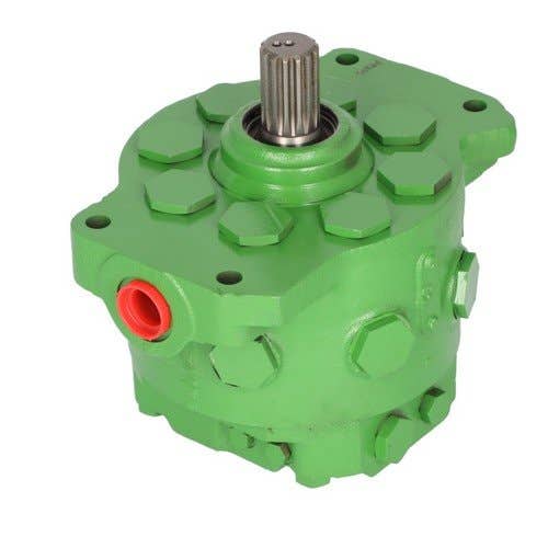 200404 | Hydraulic Pump | John Deere 3010 4010 5010 |  | AR39695
