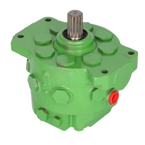 200404 | Hydraulic Pump | John Deere 3010 4010 5010 |  | AR39695