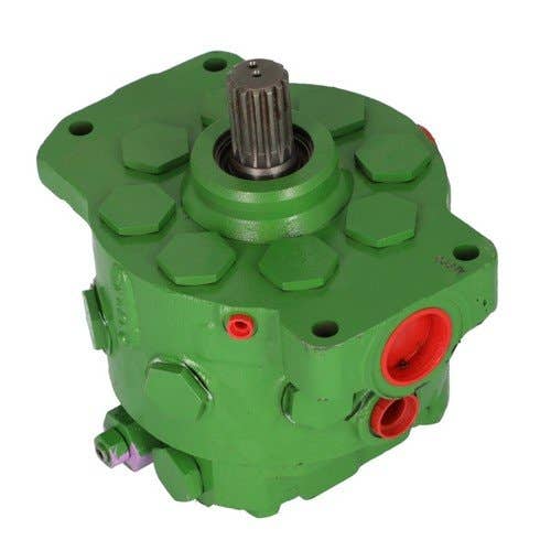 200410 | Hydraulic Pump | John Deere 300 300 500 500 600 600 1550 1550 1640 1750 1830 1840 1850 1850 1950 2030 2040 2130 2140 2155 2250 2350 2355 2440 2450 2510 2520 2550 2555 2630 2640 2650 2750 2755 2840 2850 2855 2855N 2940 2950 |  | AR94660 | R94660