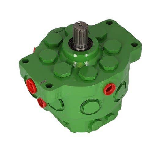 Remanufactured Hydraulic Pump fits John Deere 3010 3020 4000 4010 4020 4040 4050 4230 4240 4250 4320 4430 4440 4450 4455 4620 4630 4640 4840 AR94660 Remanufactured Hydraulic Pump fits John Deere 3010 3020 4000 4010 4020 4040 4050 4230 4240 4250 4320 4430 4440 4450 4455 4620 4630 4640 4840 AR94660