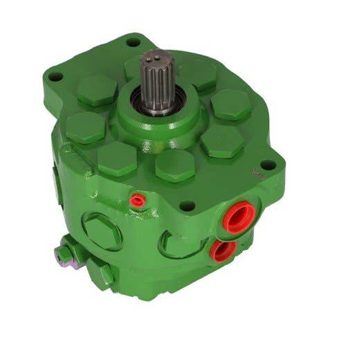 200411 | Hydraulic Pump | John Deere 3010 3020 4000 4010 4020 4040 4050 4055 4230 4240 4250 4255 4320 4350 4430 4440 4450 4455 4520 4620 4630 4640 4840 5010 5020 6030 7020 7520 |  | AR94660 | R94660