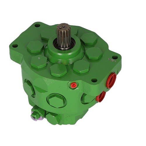 200415 | Hydraulic Pump | John Deere 4000 4020 4040 4230 4240 4320 4430 4440 4520 4555 4560 4620 4630 4640 4650 4755 4760 4840 4850 4955 4960 8430 8440 8450 8630 8640 8650 |  | RE20839 | AR94661 | R71587