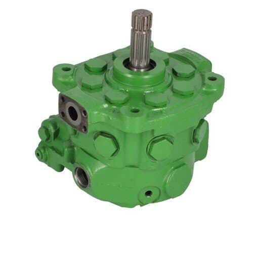 203886 | Hydraulic Pump | John Deere 8560 8570 8760 8770 8870 8960 8970 |  | RE33467