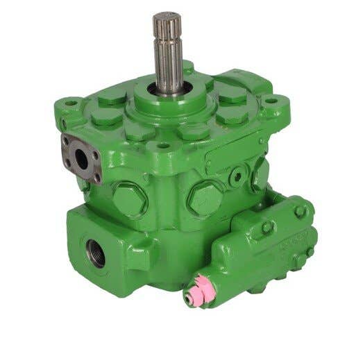 203886 | Hydraulic Pump | John Deere 8560 8570 8760 8770 8870 8960 8970 |  | RE33467