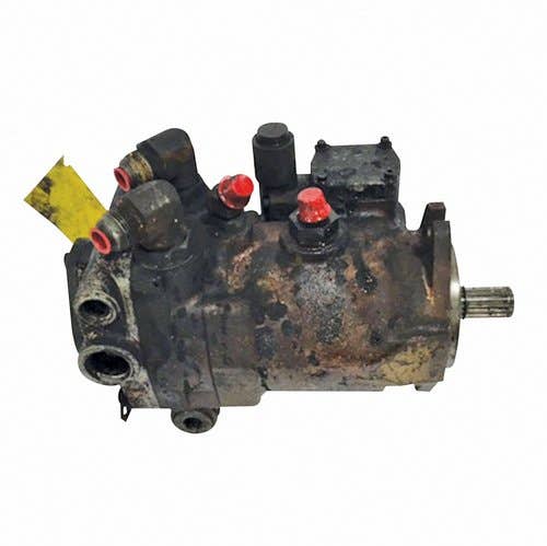 Used Hydraulic Pump - Right Hand fits John Deere 8875 MG86607578 MG86574925 MG86553255 fits New Holland L865 LS180 LS190 LX865 LX885 LX985 86607578 Used Hydraulic Pump - Right Hand fits John Deere 8875 MG86607578 MG86574925 MG86553255 fits New Holland L865 LS180 LS190 LX865 LX885 LX985 86607578