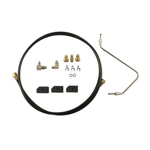 Hydraulic Pump Seal Drain Kit fits John Deere 3010 4010 5010 R39810 R94659 R94658 Hydraulic Pump Seal Drain Kit fits John Deere 3010 4010 5010 R39810 R94659 R94658