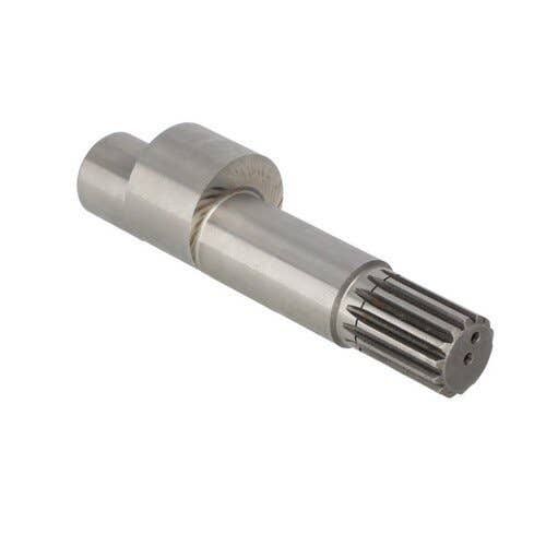 113859 | Hydraulic Pump Shaft | John Deere 300 300 300B 300B 302A 302A 310 310A 310A 400 400 401 401 401C 401C 440A 440A 440B 440C 440C 444 444 444C 444C 444CH 500 500 500A 500A 500B 500B 510 510 540 540A 540A 540B 540B 544 544 544A |  | R34348 | RE34348