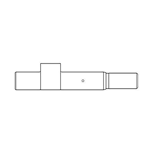Hydraulic Pump Shaft fits John Deere 1020 1520 2020 300 1120 2120 400 2020 300 400 R39177 Hydraulic Pump Shaft fits John Deere 1020 1520 2020 300 1120 2120 400 2020 300 400 R39177