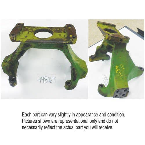 498367 | Hydraulic Pump Support | John Deere 4030 |  | R50231