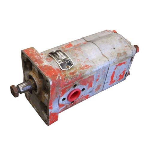 442749 | Hydraulic Pump - Tandem - Dynamatic | Case 885 990 995 1210 1290 1390 1394 1410 1490 1494 | David Brown 885 990 995 1200 1210 1212 1410 1412 1490 |  | K916535 | K916535