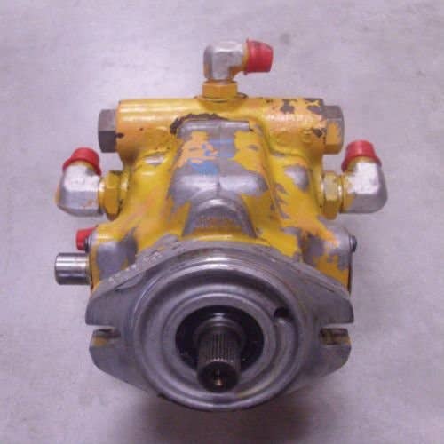 431265 | Hydraulic Pump - Tandem | Front | Piston Pump | John Deere 570 575 | New Holland L451 L452 L454 L455 |  | MG791096 | 791096