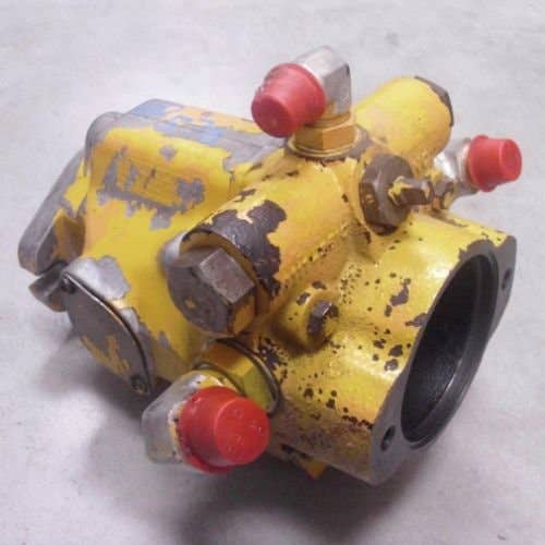 431265 | Hydraulic Pump - Tandem | Front | Piston Pump | John Deere 570 575 | New Holland L451 L452 L454 L455 |  | MG791096 | 791096