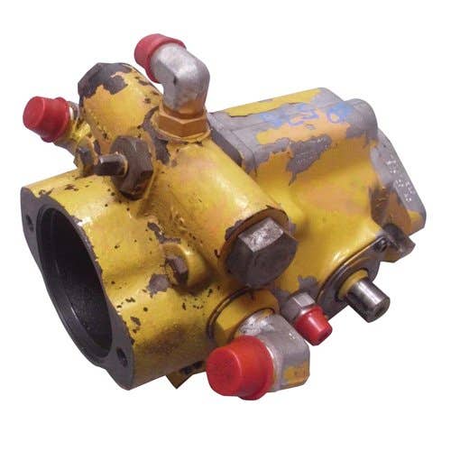 431265 | Hydraulic Pump - Tandem | Front | Piston Pump | John Deere 570 575 | New Holland L451 L452 L454 L455 |  | MG791096 | 791096