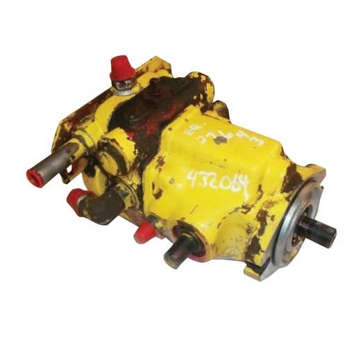 432064 | Hydraulic Pump - Tandem | Front | Piston Pump | New Holland L225 L325 L425 L445 |  | 715313 | 80715313