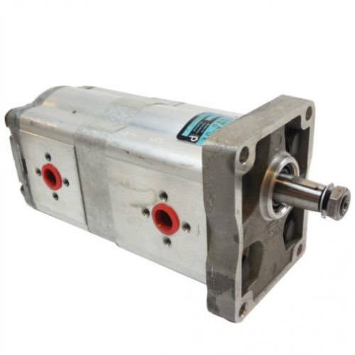 Hydraulic Pump - Tandem fits Case 885 990 995 1210 1290 1390 1394 1410 1490 1494 K916535 fits David Brown 885 990 995 1200 1210 1212 1410 1412 K916535 Hydraulic Pump - Tandem fits Case 885 990 995 1210 1290 1390 1394 1410 1490 1494 K916535 fits David Brown 885 990 995 1200 1210 1212 1410 1412 K916535