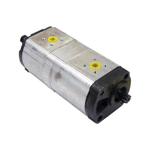 165174 | Hydraulic Pump - Tandem | Deutz D6265 D6275 D6807 D7007 D7807 D10006 D13006 DX90 DX110 DX120 DX3.70 DX3.90 DX6.30 DX6.50 7110 7120 |  | 1176451 | 01176451 | 04345372 | 01175999 | 04311478