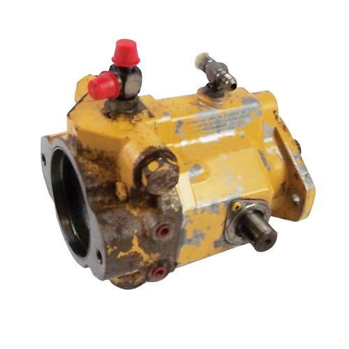 Used Hydraulic Pump - Tandem Rear fits John Deere 6675 7775 MG9825924 fits New Holland L565 LX565 LX665 9825924