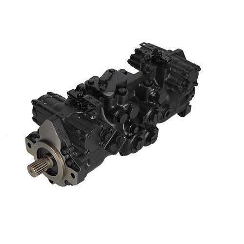 210504 | Hydraulic Pump - Tandem | Case 420 430 435 445 |  | 87643161 | 87643160 | 87643164 | 7095911 | 7095739