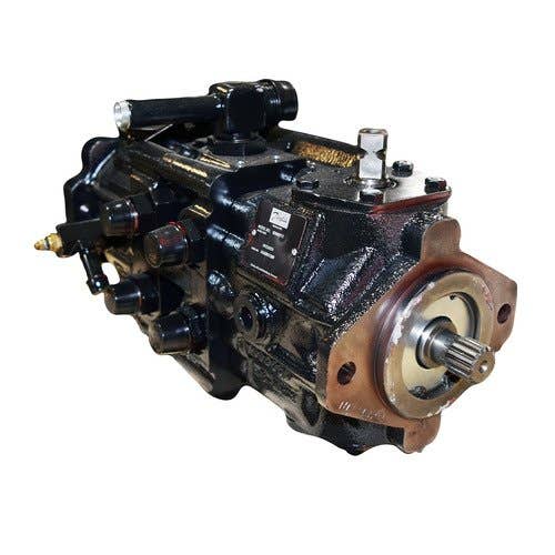 210850 | Hydraulic Pump - Tandem | Case SR130 SR150 SR160 SR175 SV185 | New Holland L213 L215 L216 L218 L220 |  | 84256059