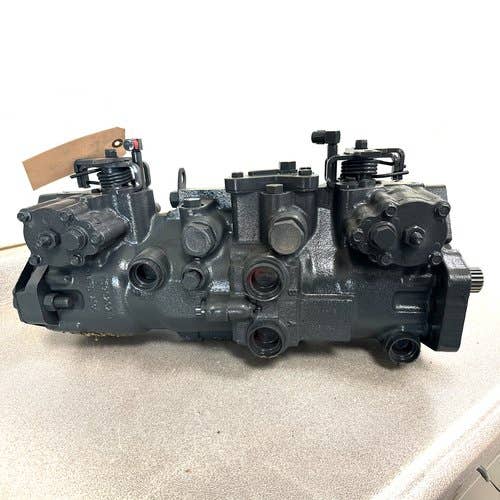 Remanufactured Hydraulic Pump - Tandem fits Case 420 430 435 440 440CT 445 450 450CT 465 fits Case IH 87350024