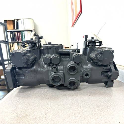 200956 | Hydraulic Pump - Tandem | Case 420 430 435 440 440CT 445 450 450CT 465 |  | 87350024