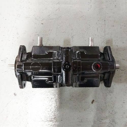 Used Hydraulic Pump - Tandem RH fits New Holland L35 L775 L778 L779 624942 578415 Used Hydraulic Pump - Tandem RH fits New Holland L35 L775 L778 L779 624942 578415