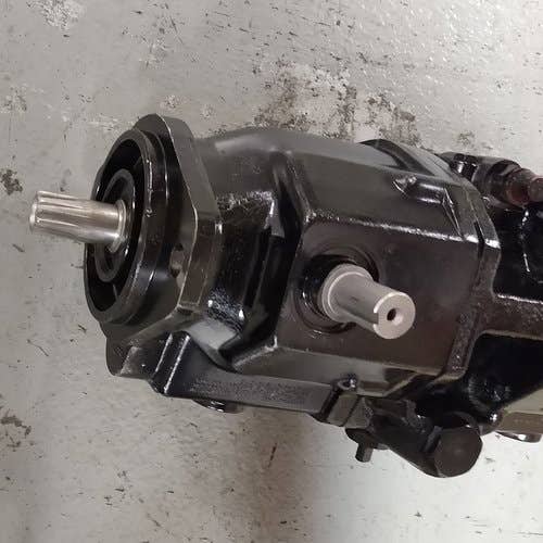 429891 | Hydraulic Pump - Tandem | RH | Transmission | New Holland L35 L775 L778 L779 |  | 624942 | 578415