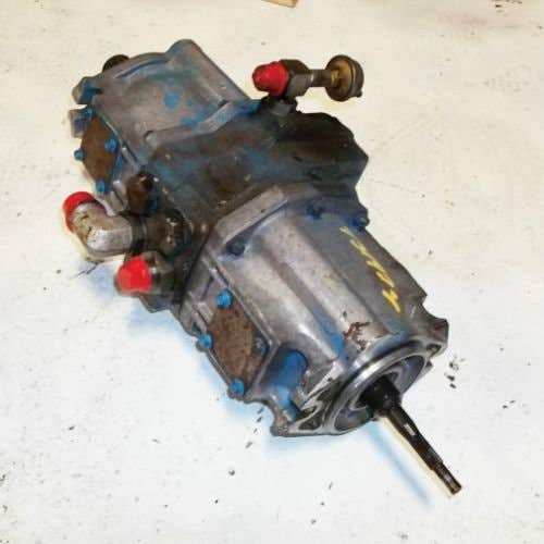 431924 | Hydraulic Pump - Tandem | Bobcat 741 742 743 |  | 6648980 | 567686