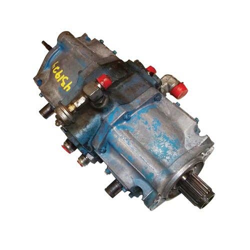 431924 | Hydraulic Pump - Tandem | Bobcat 741 742 743 |  | 6648980 | 567686