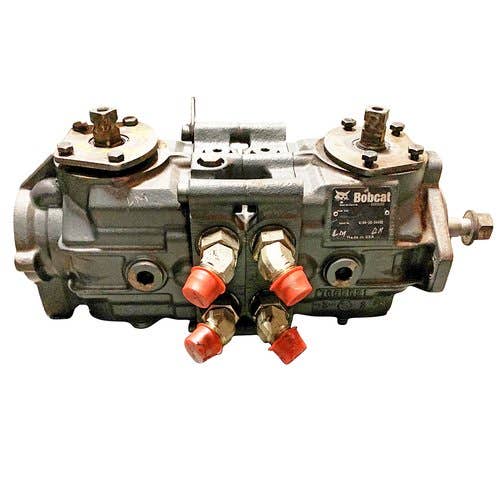 456449 | Hydraulic Pump - Tandem | Bobcat S130 S150 S160 S175 S185 S205 T140 T180 T190 753 763 773 |  | 6685032 | 6686702