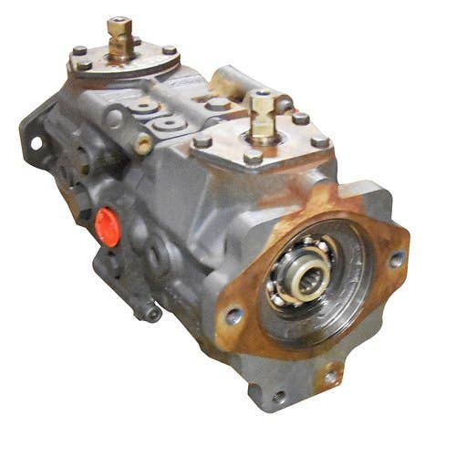 Used Hydraulic Pump - Tandem fits Bobcat S510 S530 S550 S570 S595 T550 T590 T190 S150 S175 S185 S590 S205 T180 T140 S130 7095531 7095314 6687863 Used Hydraulic Pump - Tandem fits Bobcat S510 S530 S550 S570 S595 T550 T590 T190 S150 S175 S185 S590 S205 T180 T140 S130 7095531 7095314 6687863