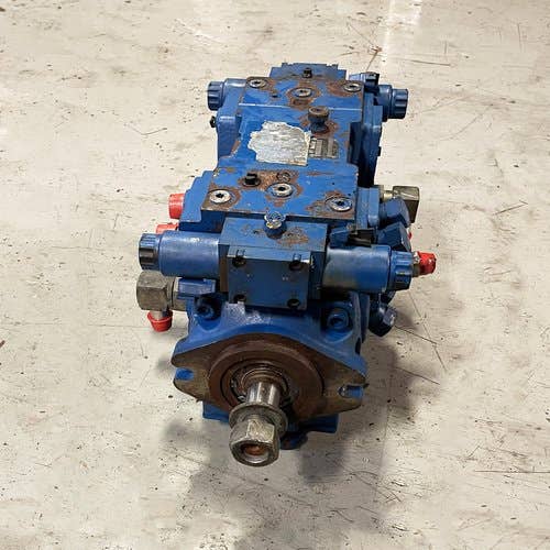 404911 | Hydraulic Pump - Tandem | Bobcat T650 |  | 7023793