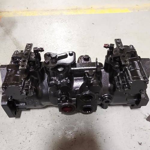 432391 | Hydraulic Pump - Tandem | Case 430 435 440 440CT |  | 87043498 | 87043500 | 87024695