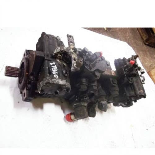 432705 | Hydraulic Pump - Tandem | Case 420 420CT |  | 87055822 | 87043505 | 87048839