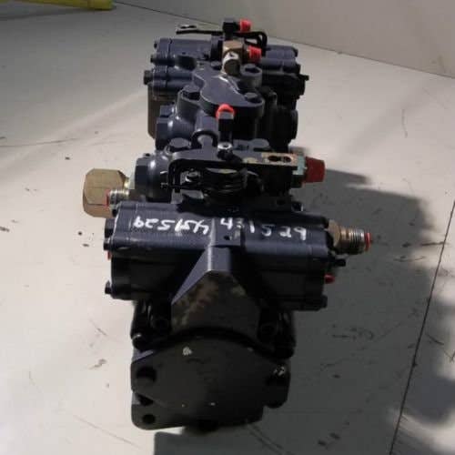 431529 | Hydraulic Pump - Tandem | Case 40XT 60XT 70XT |  | 87298032 | 404281A2 | 404281A1 | 368448A2 | 392253A1
