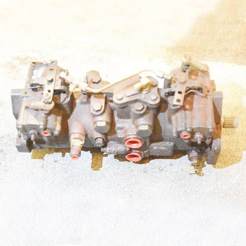 432765 | Hydraulic Pump - Tandem | Case 420 430 435 445 |  | 87643161 | 87643160 | 87643164 | 7095911 | 7095739